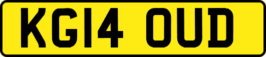 KG14OUD