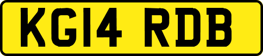 KG14RDB
