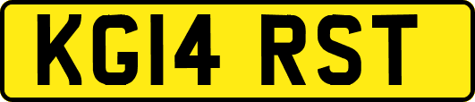 KG14RST