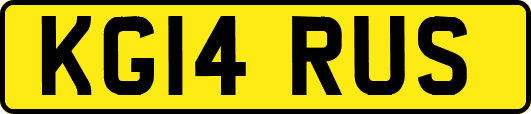 KG14RUS