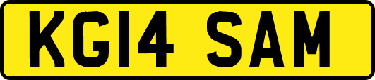 KG14SAM