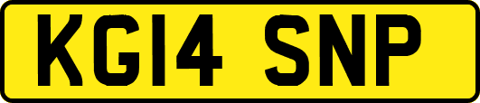 KG14SNP