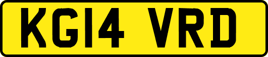 KG14VRD