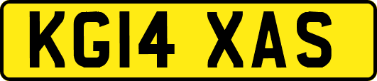 KG14XAS