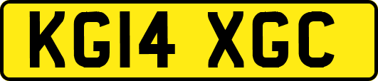 KG14XGC
