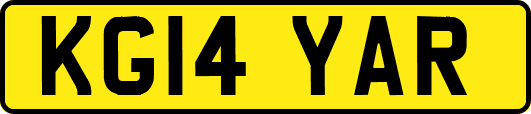 KG14YAR