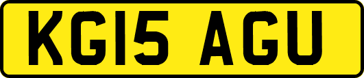 KG15AGU