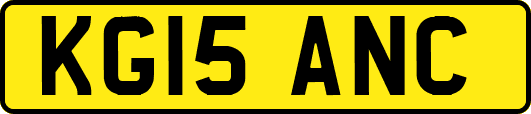 KG15ANC