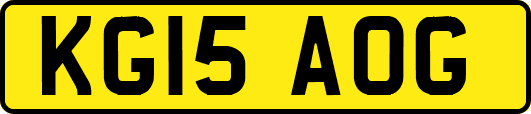 KG15AOG