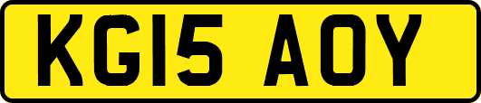 KG15AOY