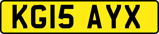 KG15AYX