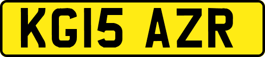 KG15AZR