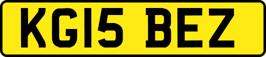 KG15BEZ