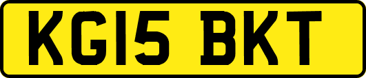 KG15BKT