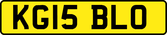 KG15BLO