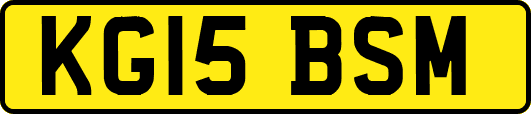 KG15BSM