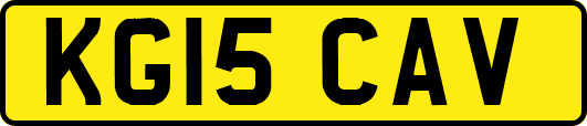 KG15CAV