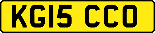 KG15CCO