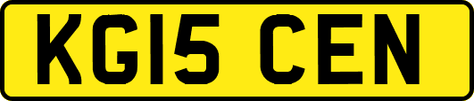 KG15CEN