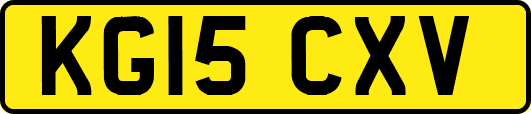 KG15CXV
