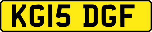 KG15DGF