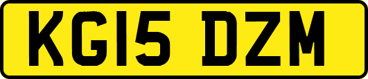KG15DZM