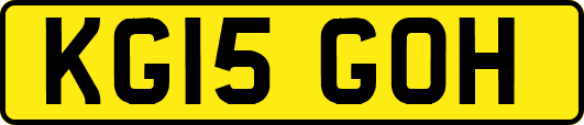 KG15GOH