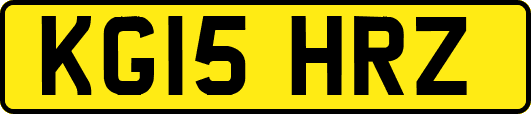 KG15HRZ