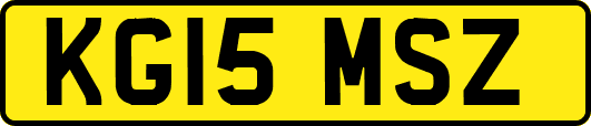 KG15MSZ