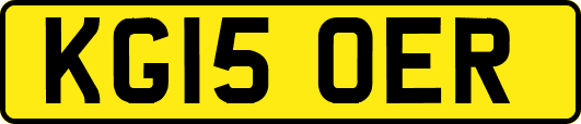 KG15OER