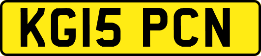 KG15PCN