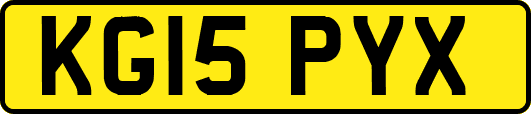 KG15PYX