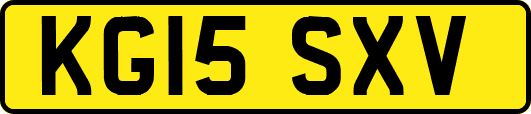 KG15SXV