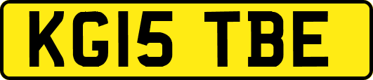 KG15TBE