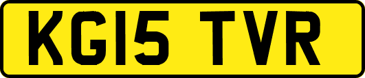 KG15TVR