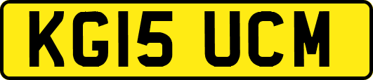 KG15UCM