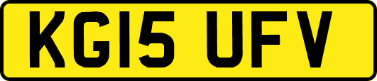 KG15UFV