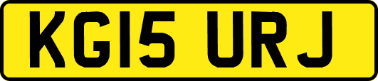 KG15URJ