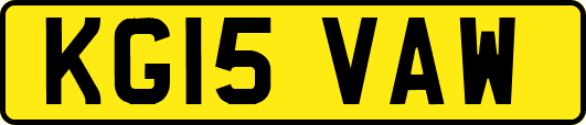 KG15VAW