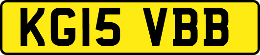 KG15VBB