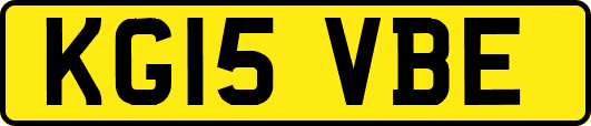 KG15VBE