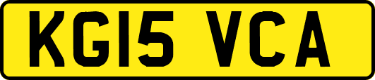 KG15VCA