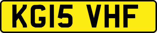 KG15VHF