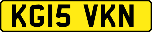 KG15VKN
