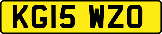 KG15WZO