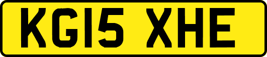 KG15XHE