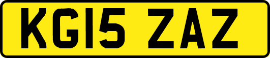 KG15ZAZ