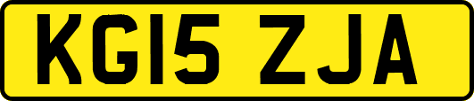 KG15ZJA