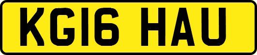 KG16HAU
