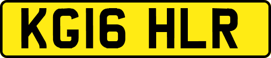 KG16HLR